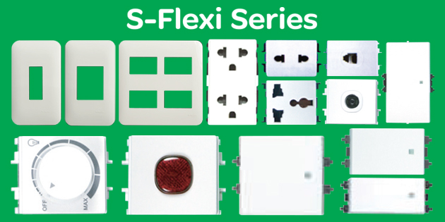 Series S-Flexi