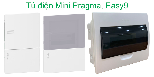 Tủ điện Mini Pragma, Easy9