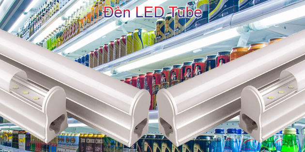 Đèn LED Tube, LED T5