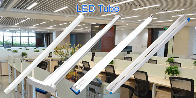 Đèn LED tube T8