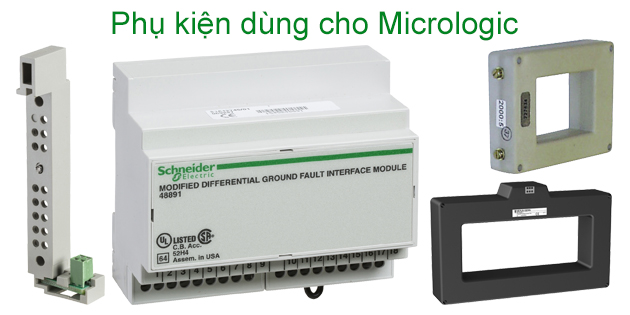 Phụ kiện dùng cho Micrologic