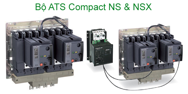 Bộ ATS Compact NS & NSX
