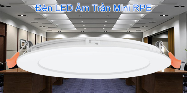 Đèn LED mini series RPE