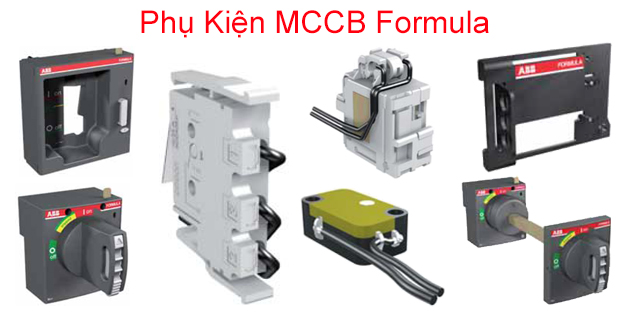 Phụ Kiện MCCB Formula