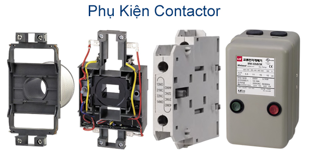 Phụ kiện contactor