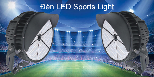 Đèn LED sports light