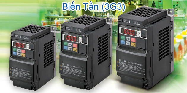 Biến Tần (3G3)
