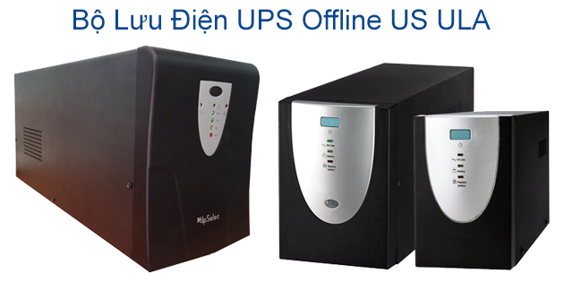 Bộ Lưu Điện UPS Offline US ULA