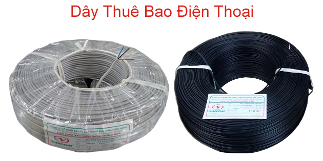 Dây thuê bao điện thoại