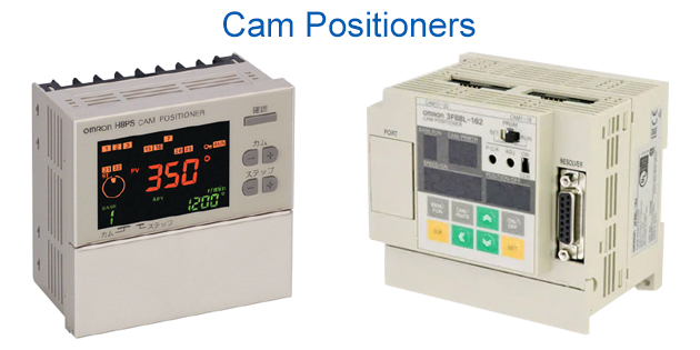 Cam Positioners