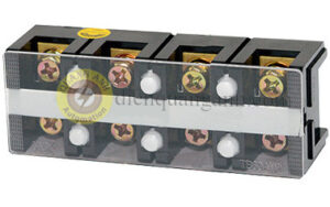 HYT-604 - Domino khối 60A 4P