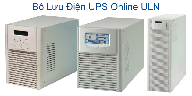 Bộ Lưu Điện UPS Online ULN