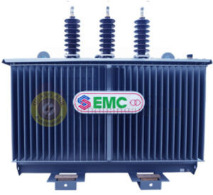 EMC3-160-2204-2608-SPC - Máy biến áp 3 pha, 160KVA, 22/0.4kV, QĐ-2608 SPC