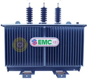 Máy biến áp 3 pha, 180KVA, 22/0.4kV, QĐ-3709 CPC