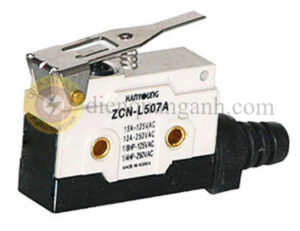 ZCN-L507A - Công tắc hành trình dạng cần ngắn