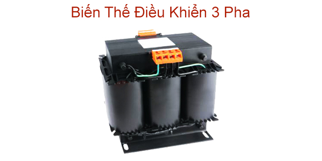 Biến Thế Điều Khiển 3 Pha