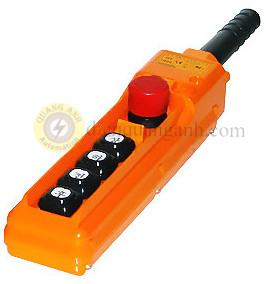 HY-1024-SBB - Điều khiển Up, Down, Forward, Back, Khẩn