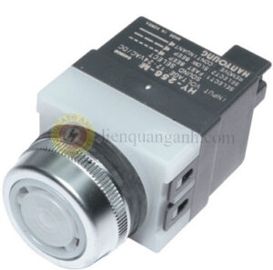 HY-256MD - Cò báo 3 âm điệu Ø25 12~24VDC