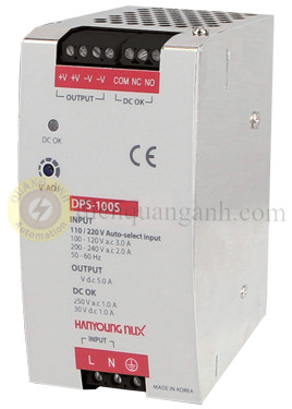DPS-100S-24 - Bộ nguồn 100W 24V DC