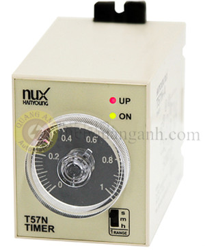 T57N-E-12HA - Bộ định thời On-Delay 12hour 24hour 48hour 24~240V AC/DC