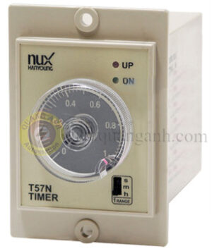 T57N-P-12HA - Bộ định thời On-Delay 12hour 24hour 48hour 24~240V AC/DC