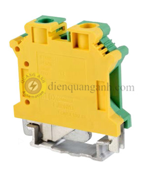 FJ10N/D - Domino tép nối đất FJ10N/D bắt vít 10mm