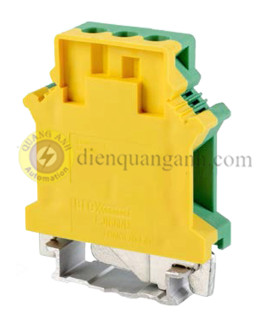 FJ16N/D - Domino tép nối đất FJ16N/D bắt vít 16mm