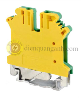 FJ3N/D - Domino tép nối đất FJ3N/D bắt vít 2.5mm