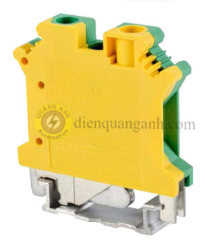 FJ6N/D - Domino tép nối đất FJ6N/D bắt vít 6mm