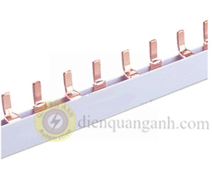 GK102-4H - Thanh lược 2P 1.7mm, rộng 6mm, 100A