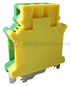 JUT1-16PE - Domino tép nối đất 101A 16mm²