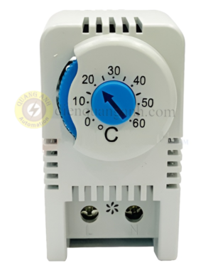 KTS011 - Bộ ổn nhiệt (Thermostat) 0~60°C 1NO