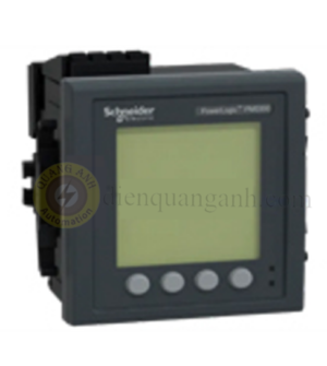METSEPM5320 - PM5320 Meter, ethernet, up to 31st H, 256K 2DI/2DO 35 alarms