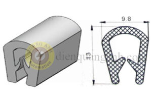 MFT-014 - Gioăng tủ điện MFT-014