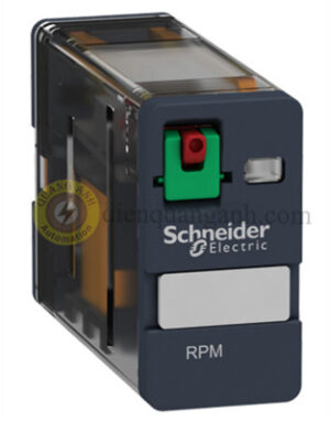 RPM11P7 - Power relays 1 C/O 15A 230VAC