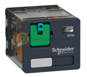 RPM31FD - Power relays 3 C/O 15A 110VDC