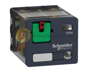 RPM32P7 - Power relays 3 C/O 15A 230VAC LED