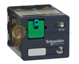 RPM32ED - Power relays 3 C/O 15A 48VDC LED