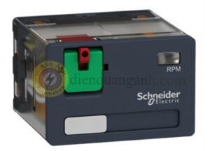 RPM41P7 - Power relays 4 C/O 15A 230VAC