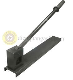 TS-2 - Dao cắt DIN rail 35x7.5x1.5mm