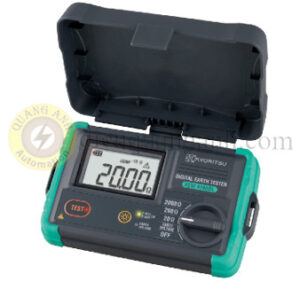 4105DLH - Đồng hồ đo điện trở đất 4105 DLH (Hard Case)
