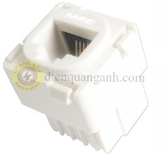 A30RJ64 - Ổ cắm điện thoại 4 dây