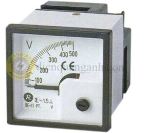 BE96-500V - Đồng hồ Volt 500VAC