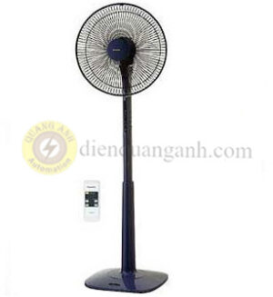 F-409KBE - Quạt đứng màu Beige Ø400mm 128 ~ 143cm remote