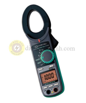 2056R - Ampe kìm, số, Ø 40mm, Giải đo dòng AC : 0~600.0/1000A, 2056R