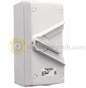 WHT80_GY - Isolator 3P 80A 440V IP66