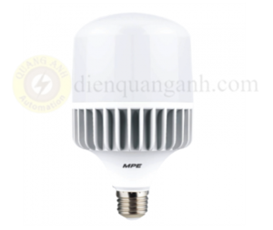LB-40T - Bóng đèn LED bulb 40W E27, ánh sáng trắng, Ø118x210mm