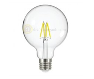 FLM-6/G95SC - Bóng đèn LED filament smart Wifi 16W E27, Ø95x140mm