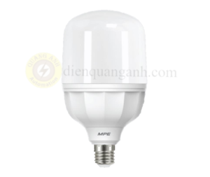 LBD2-50V - Bóng đèn LED buld 50W, E27, ánh sáng vàng