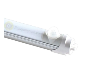 LT8-120T/MS - Bóng đèn LED tube cảm biến chuyển động 20W, 1.2 mét, ánh sáng trắng
